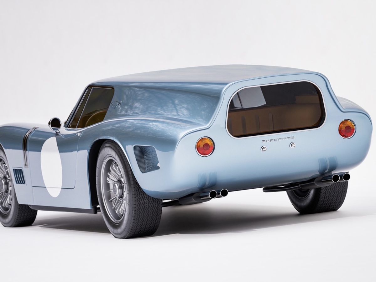 ErreErre Fuoriserie ForGiotto