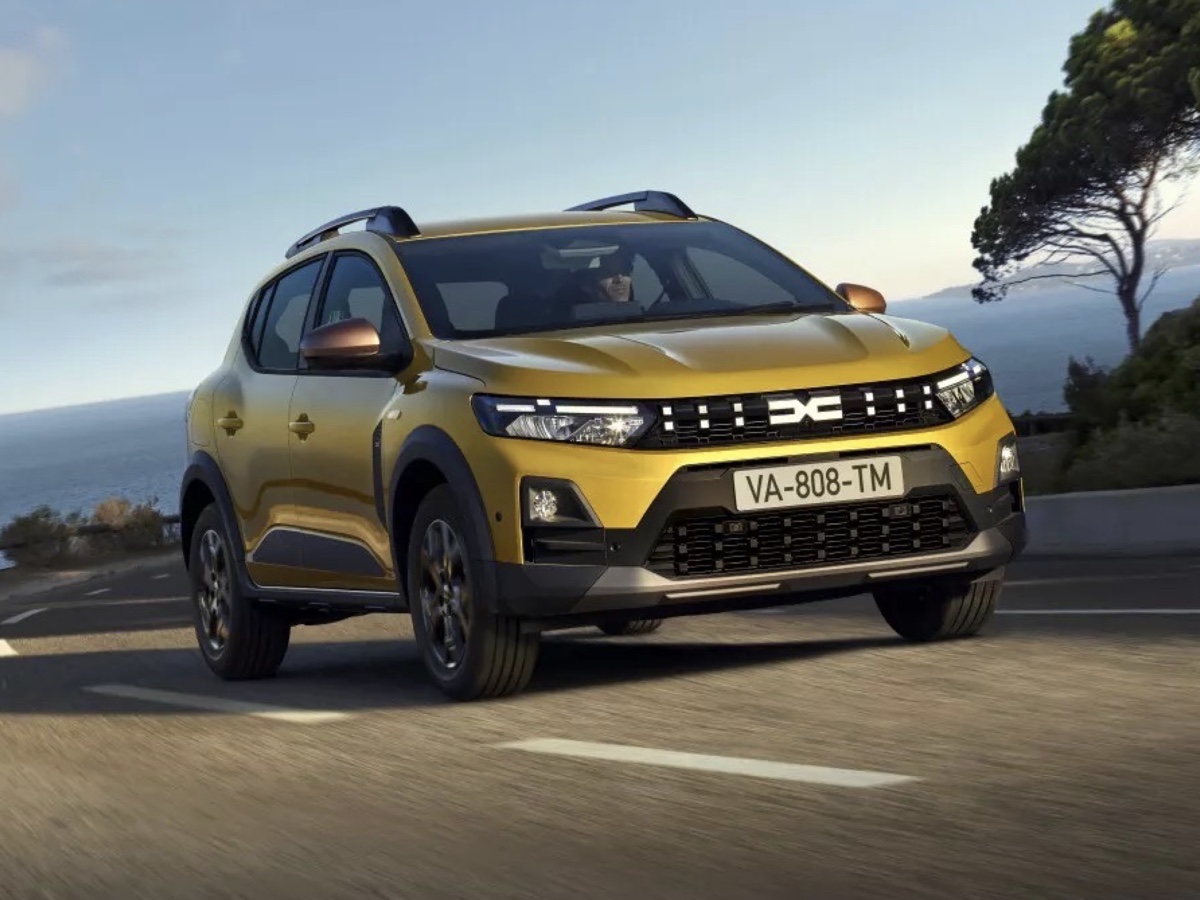 Dacia Sandero Stepway