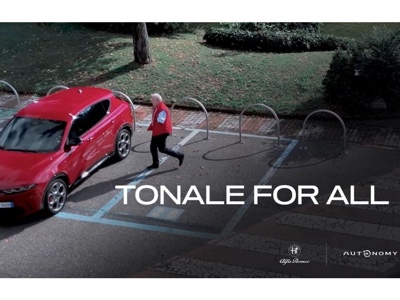 Alfa Romeo Tonale for All, più autonomia per i conducenti con disabilità