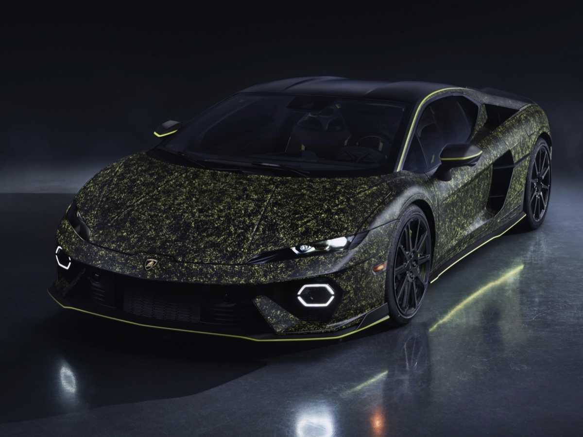 Lamborghini Temerario Ad Personam