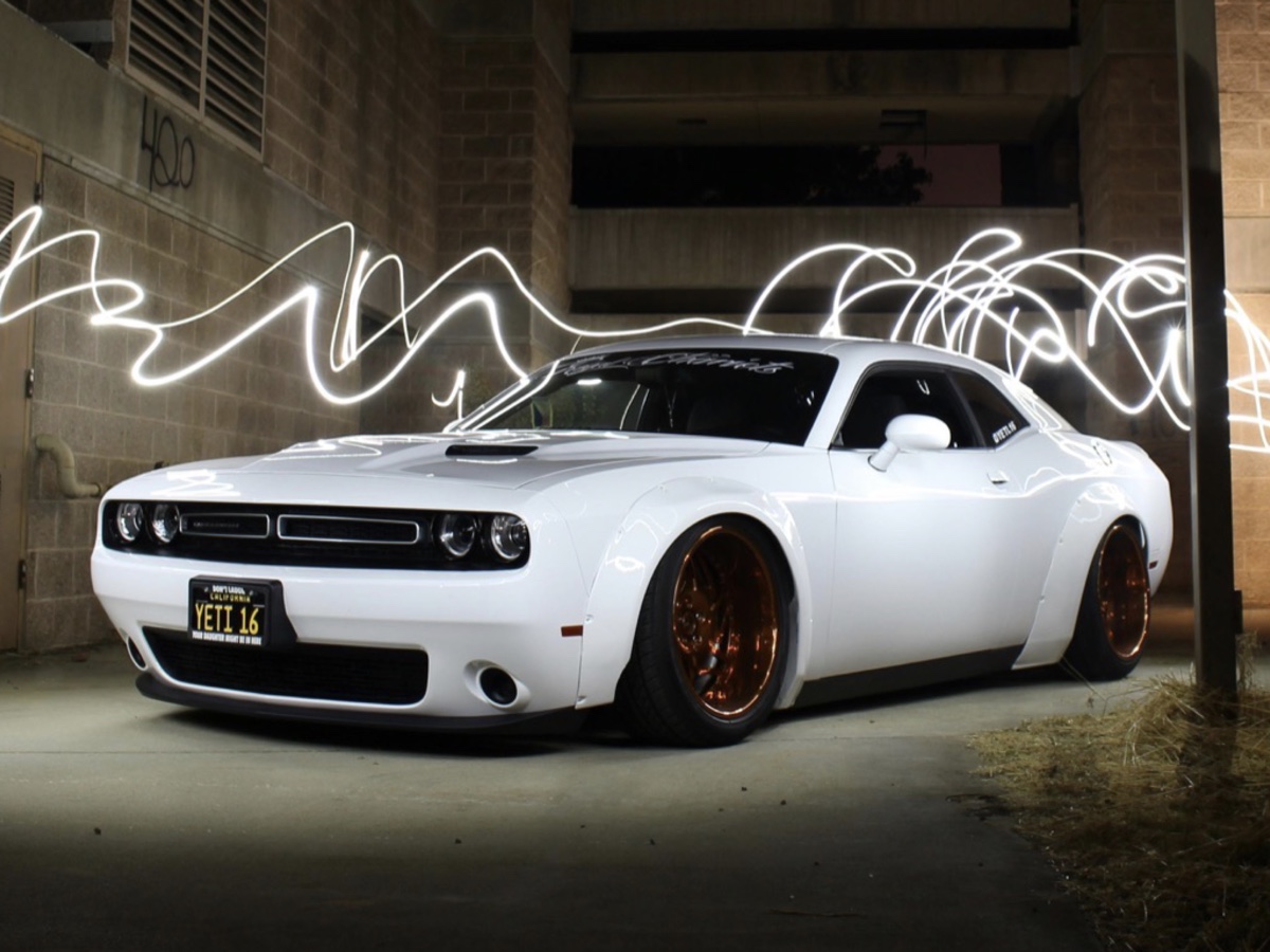 Dodge Challenger