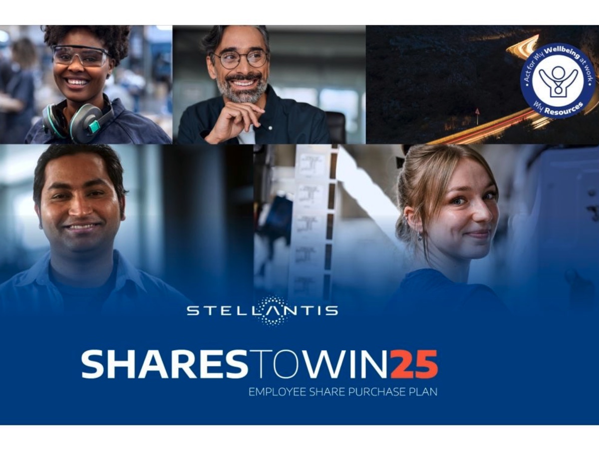 Stellantis Shares to Win