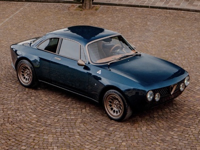 Amelie, 16ª GT Electric del programma GT Series di Totem Automobili