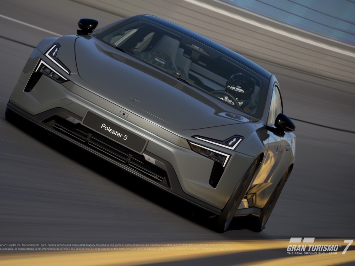 Polestar 5