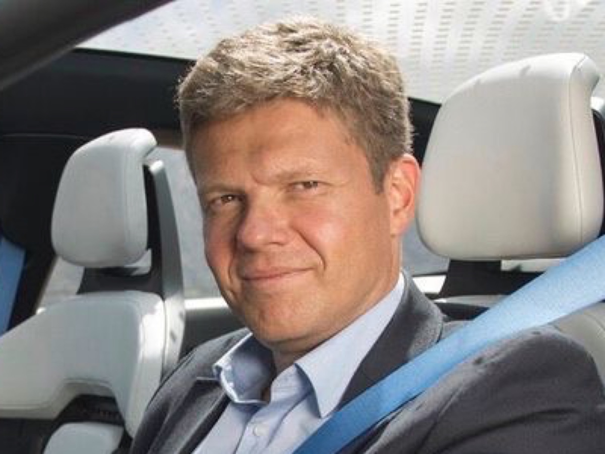 Mercedes-AMG Stefan Weckbach 