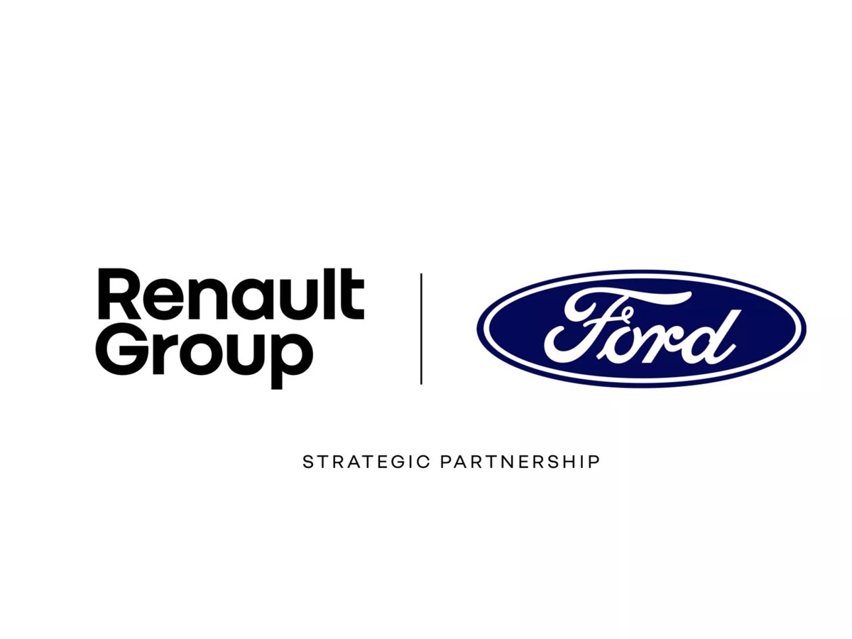 Ford-Renault Group partnership Europa
