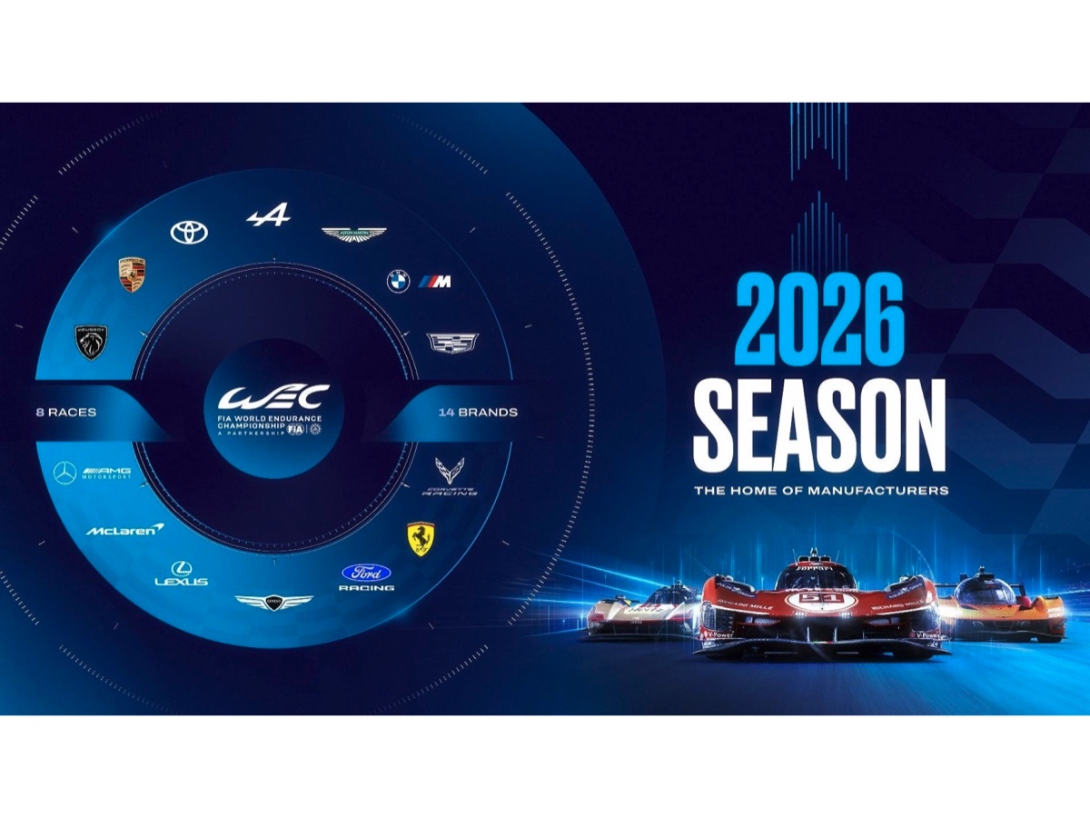 FIA WEC 2026