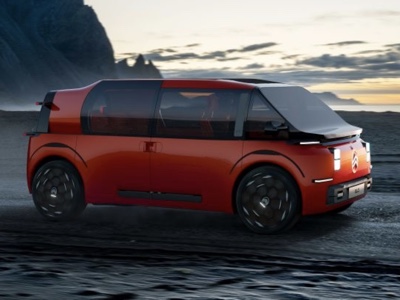 Anteprima mondiale al Salone di Bruxelles per il concept Citroën ELO