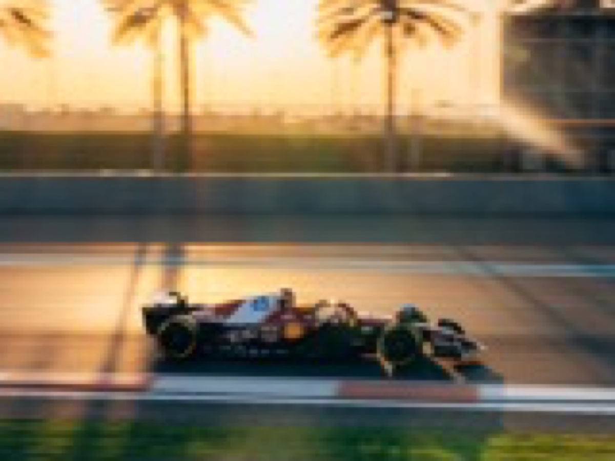 Ferrari test post-stagionali F1 Abu Dhabi