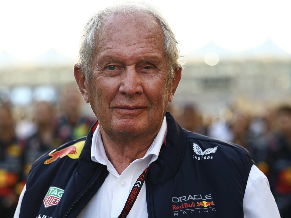 Red Bull Helmut Marko
