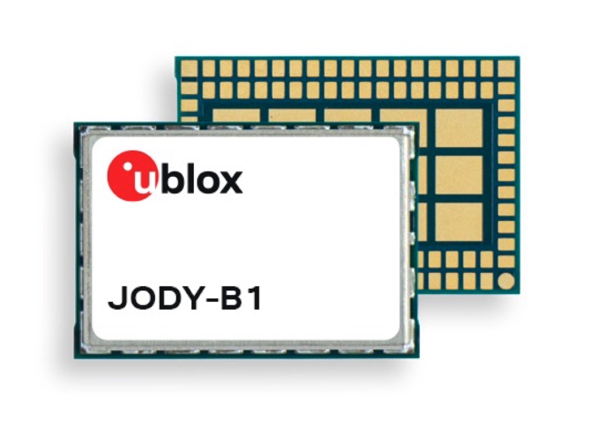 u-blox Jody-B1