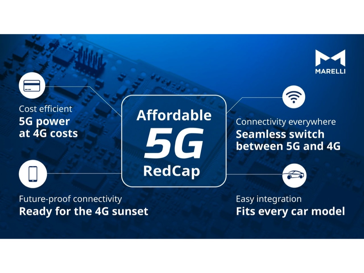 Marelli 5G