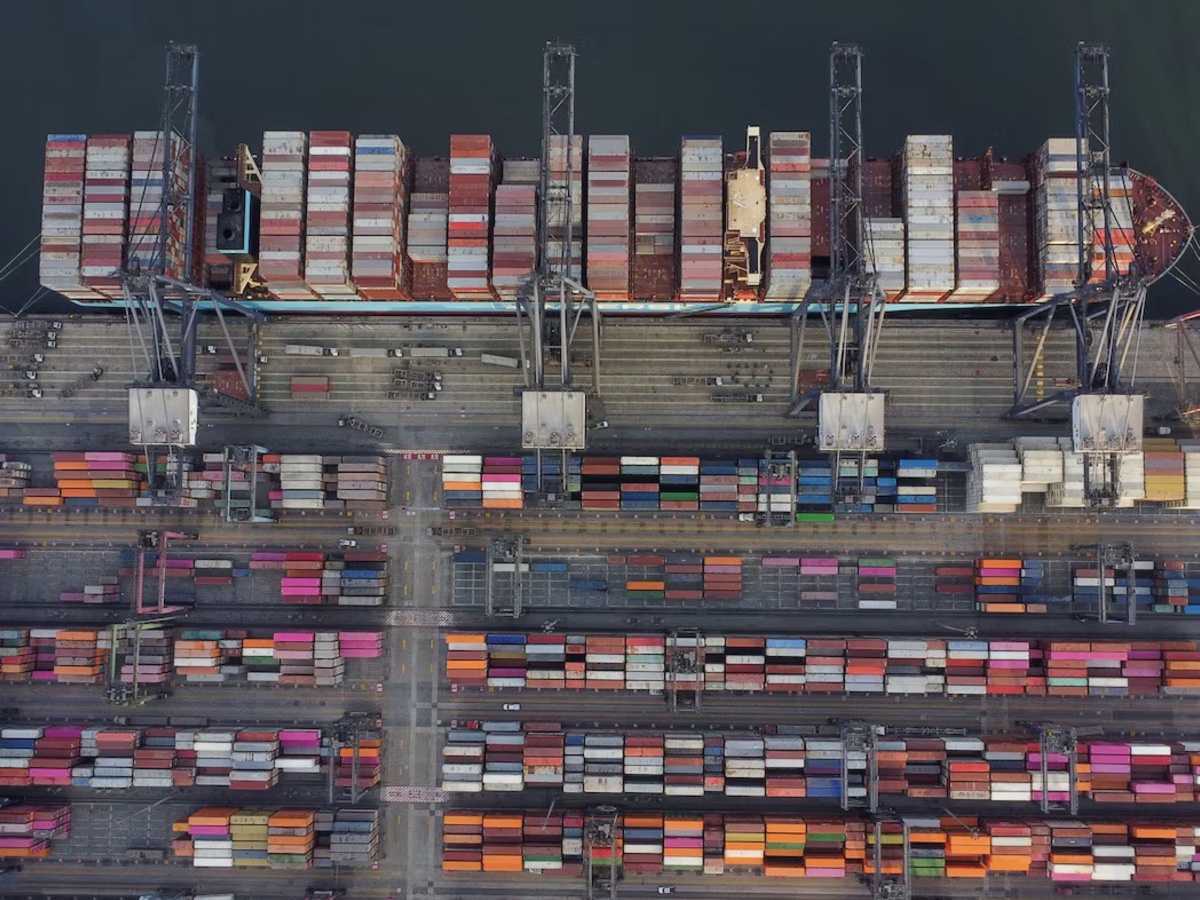 Messico porto Manzanillo