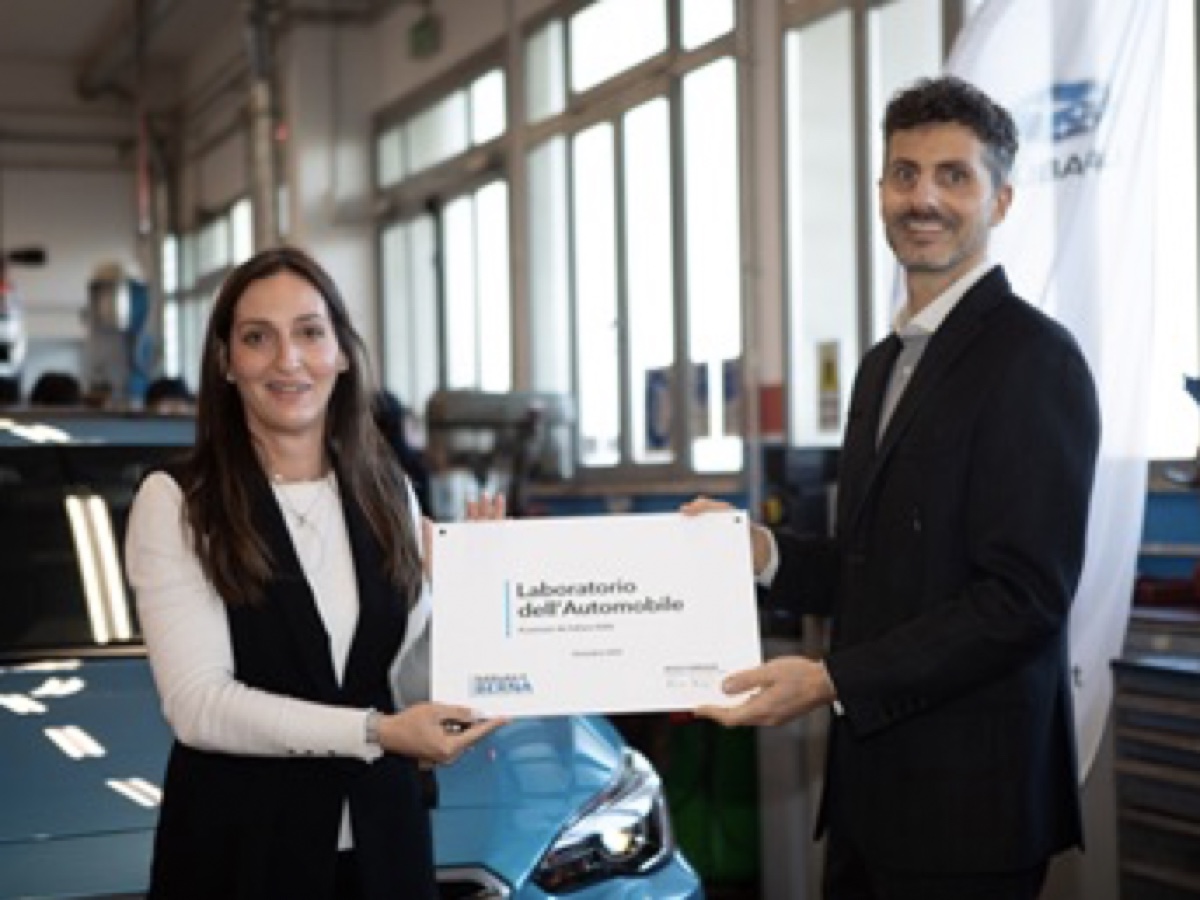 Subaru formazione Mestre