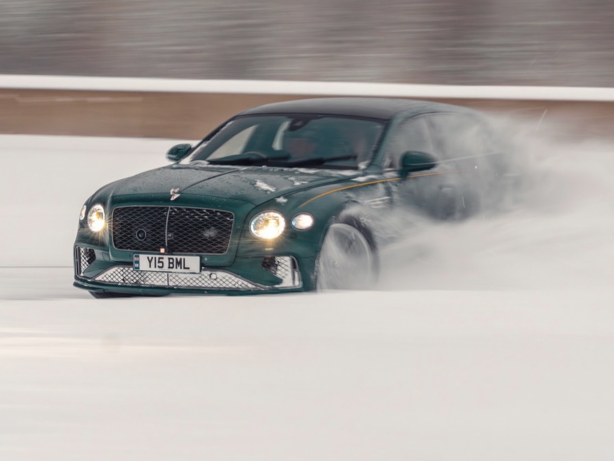 Bentley Flying Spur Speed