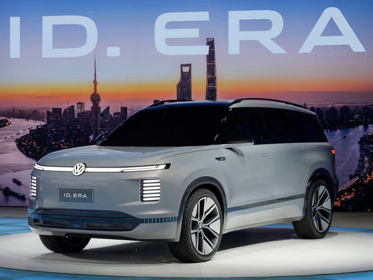 Volkswagen ID. Era concept