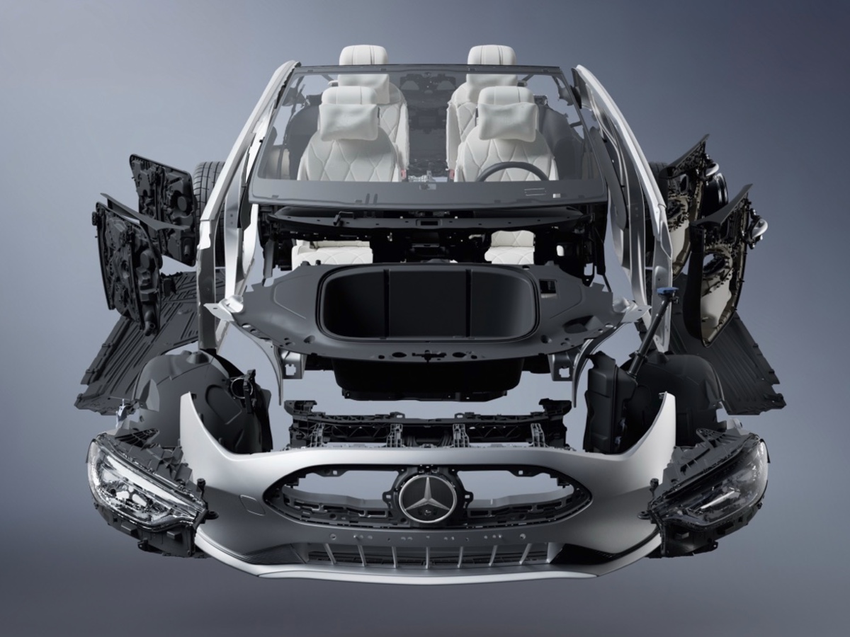 Mercedes-Benz Tomorrow XX