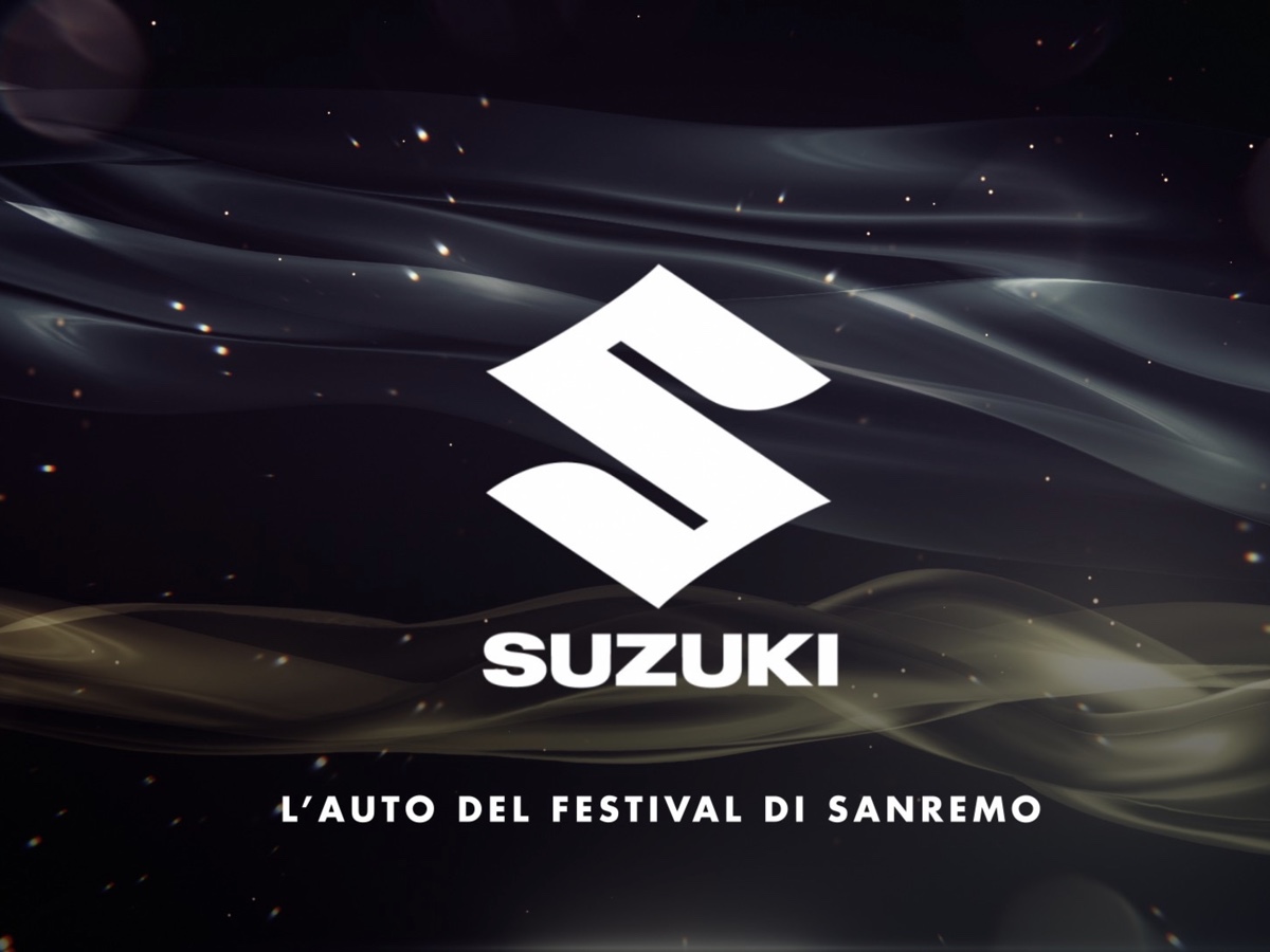 Suzuki auto Festival Sanremo 2026