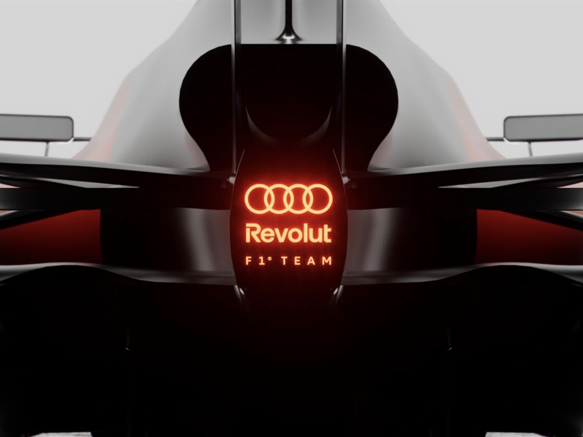 Audi Revolut F1 Team