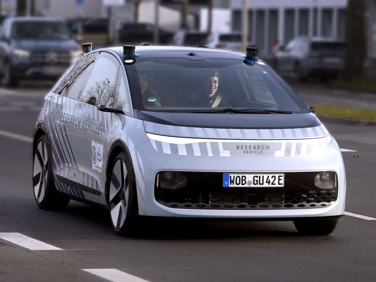 Volkswagen Gen. Urban