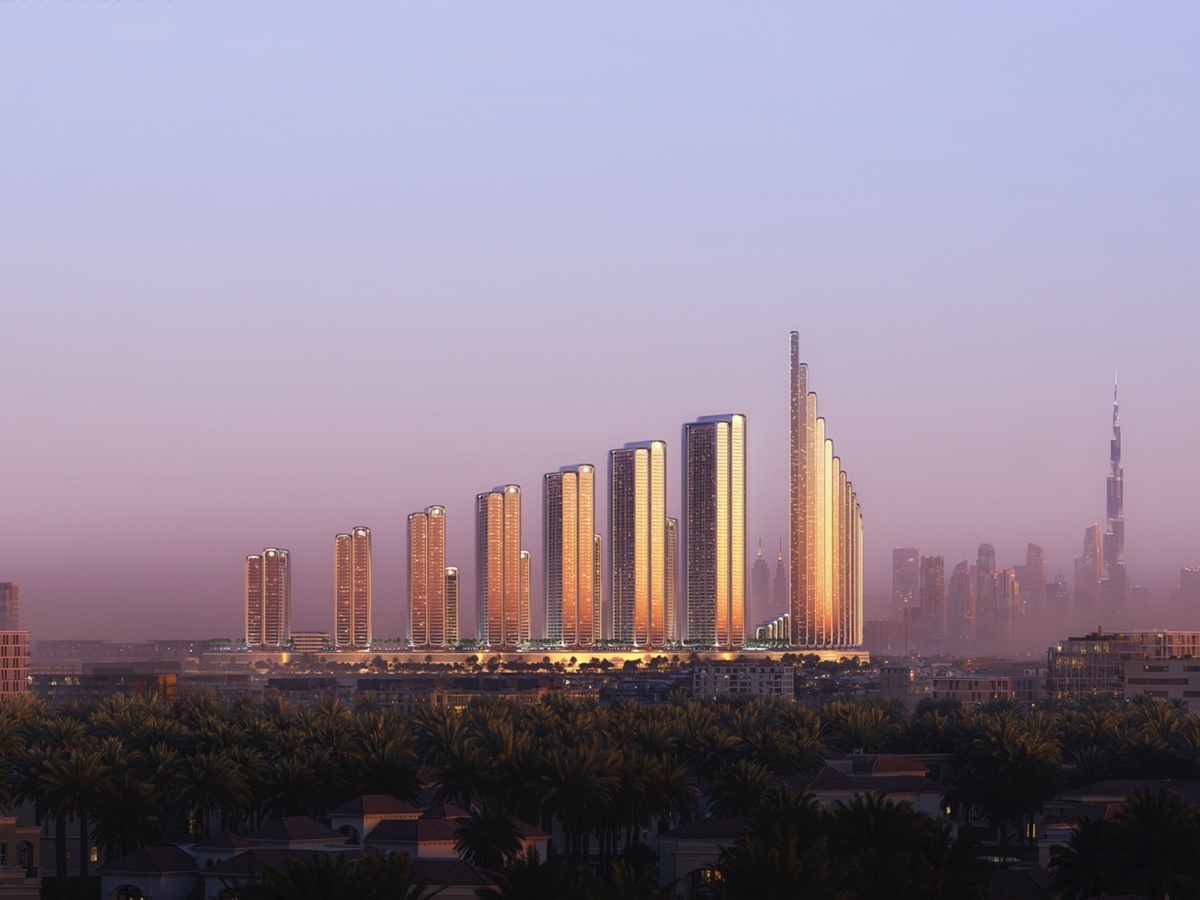 Mercedes-Benz Places | Binghatti City