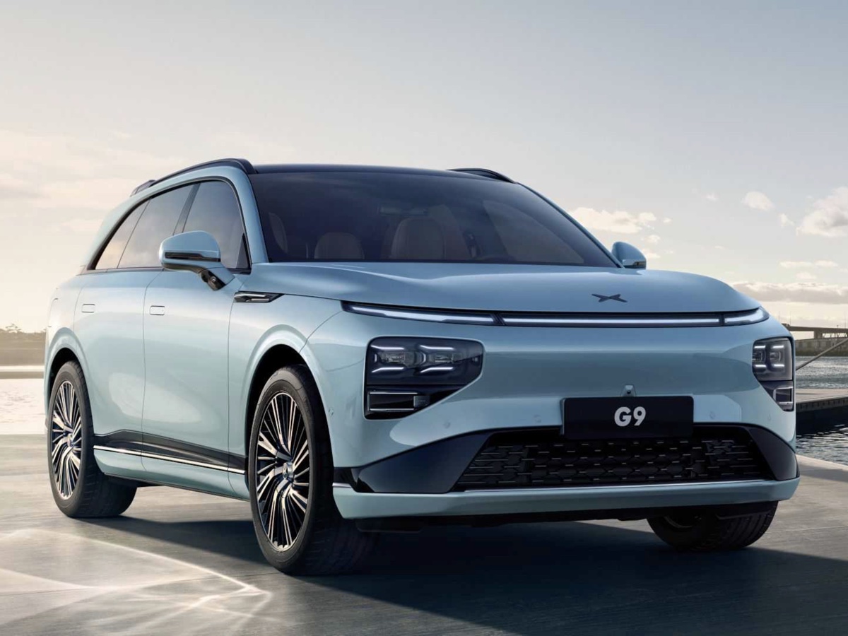 Xpeng G9