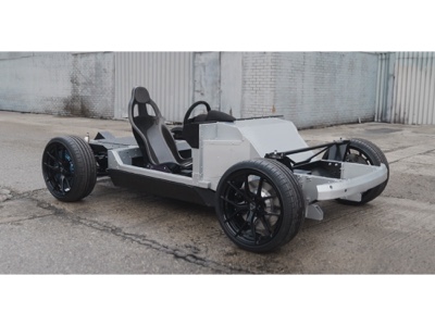 Anteprima al CES per la piattaforma Paces EV di Donut Lab e Watt