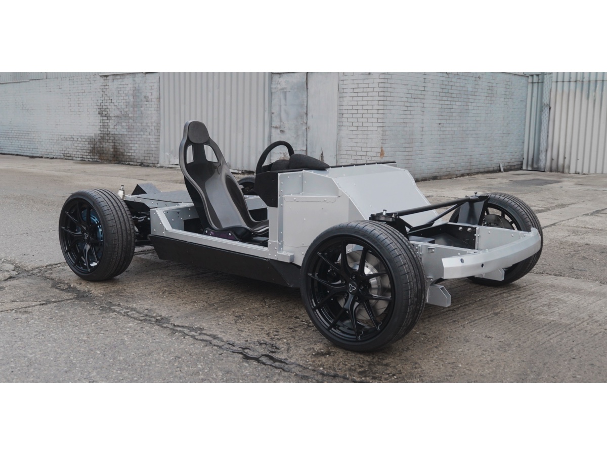 Donut Lab e Watt piattaforma Paces EV