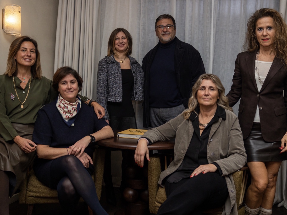 Geely Italia manager