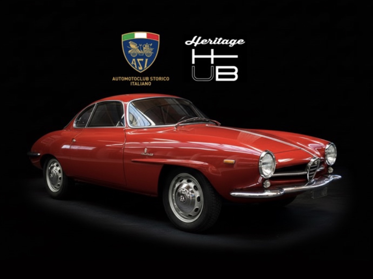  Stellantis Collezione ASI-Bertone