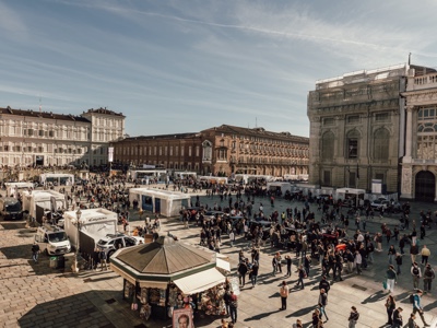 Esposizione statica, test drive e possibilità di pre-contratto a Salone Auto Torino 2026