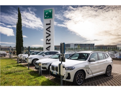 Arval Italia, raggiunti i 300.000 veicoli in flotta