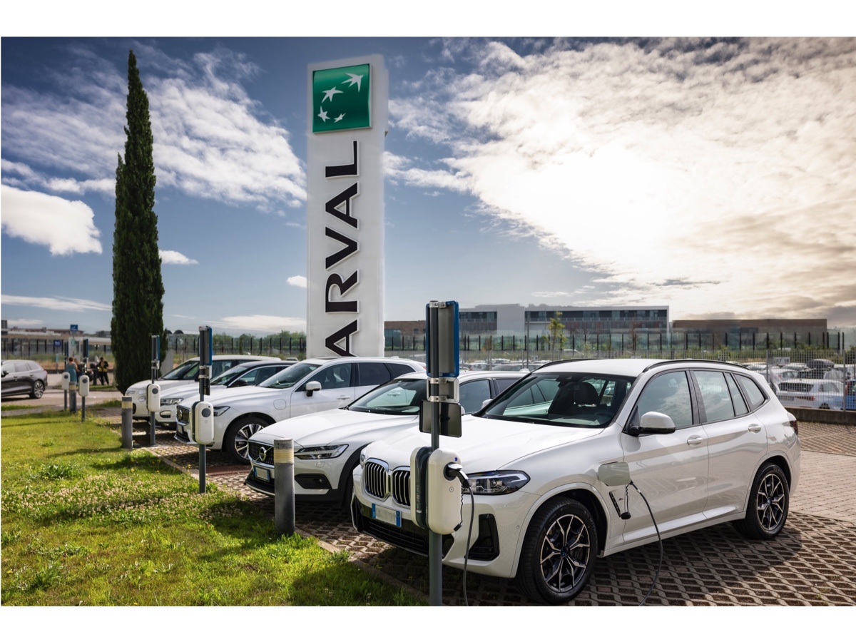 Arval flotta noleggio