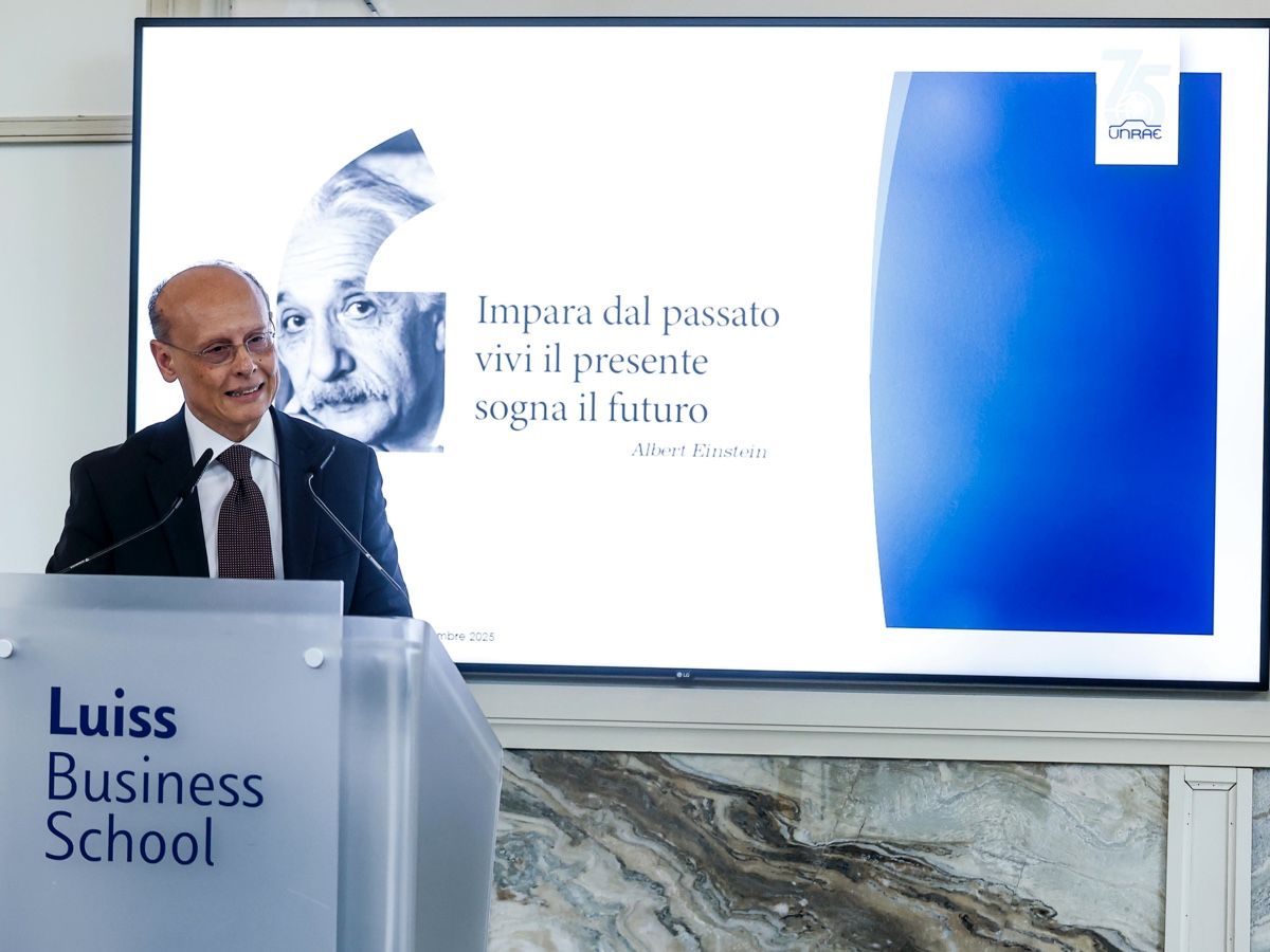 UNRAE Roberto Pietrantonio