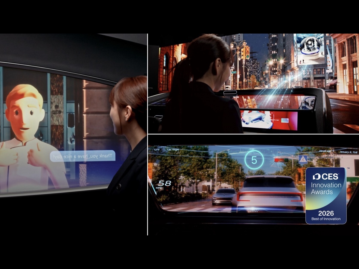 LG Mobility Display Solution