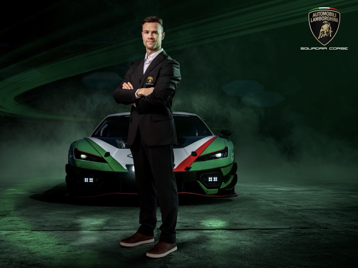 LamborghiniPatric Niederhauser