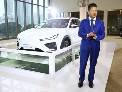 Crisi Neta Auto, il "sogno EV" cinese si infrange in Thailandia