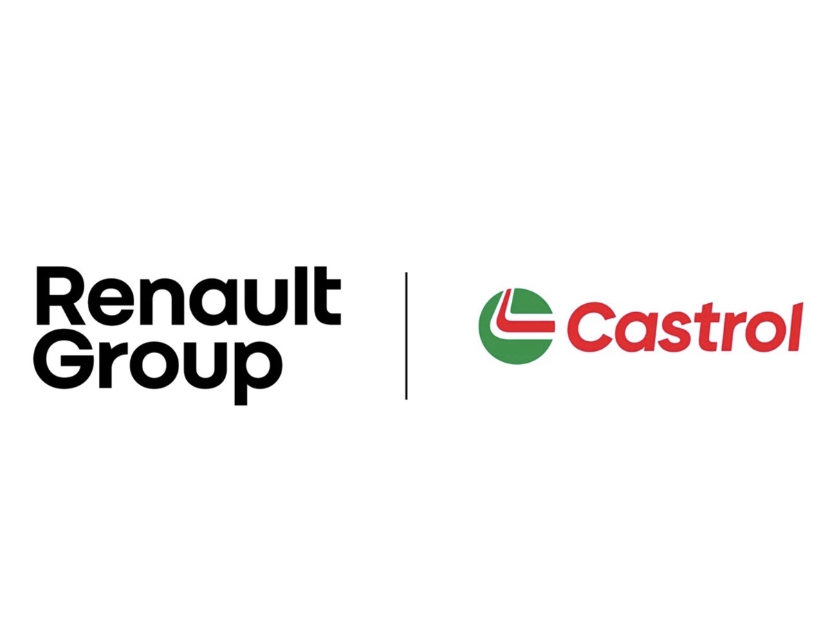 Renault-Castrol