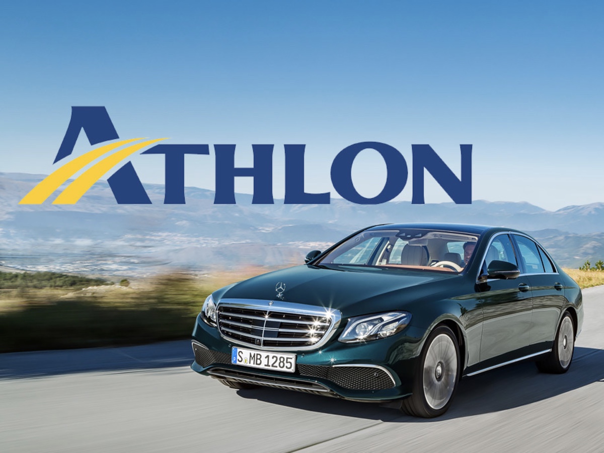 Athlon NLT Mercedes