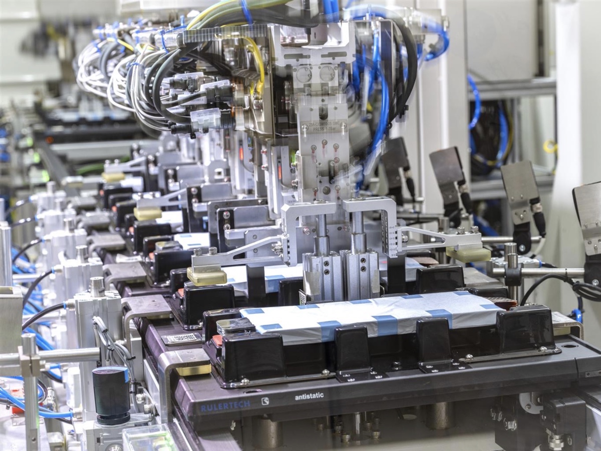 PowerCo produzione celle batteria