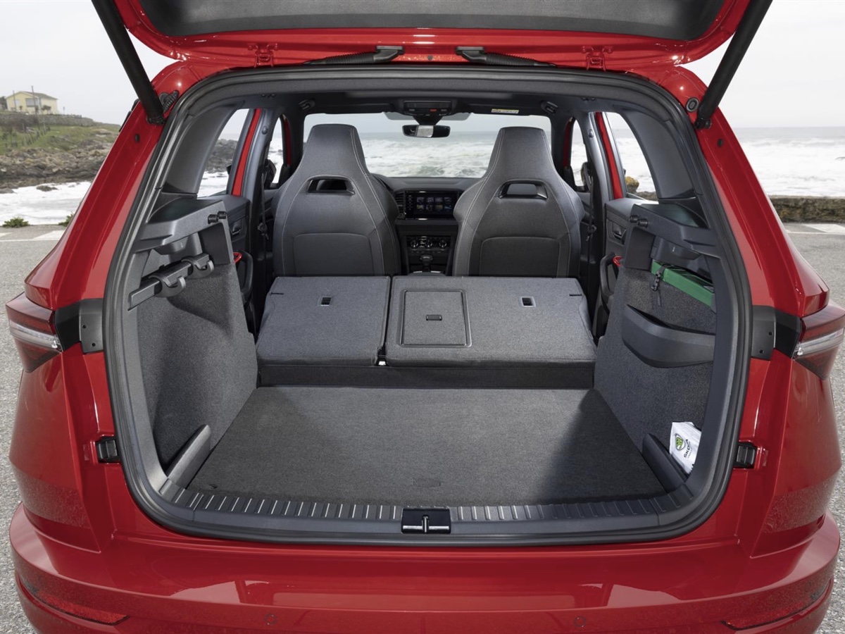 Skoda Kodiaq N1 Fase 2