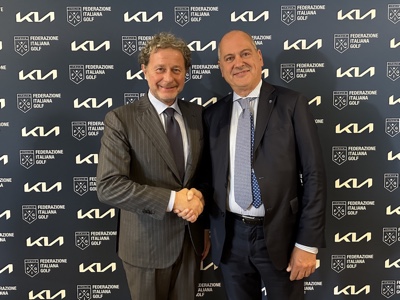 Kia Italia Official Automotive Partner del settore Paralimpico FIG