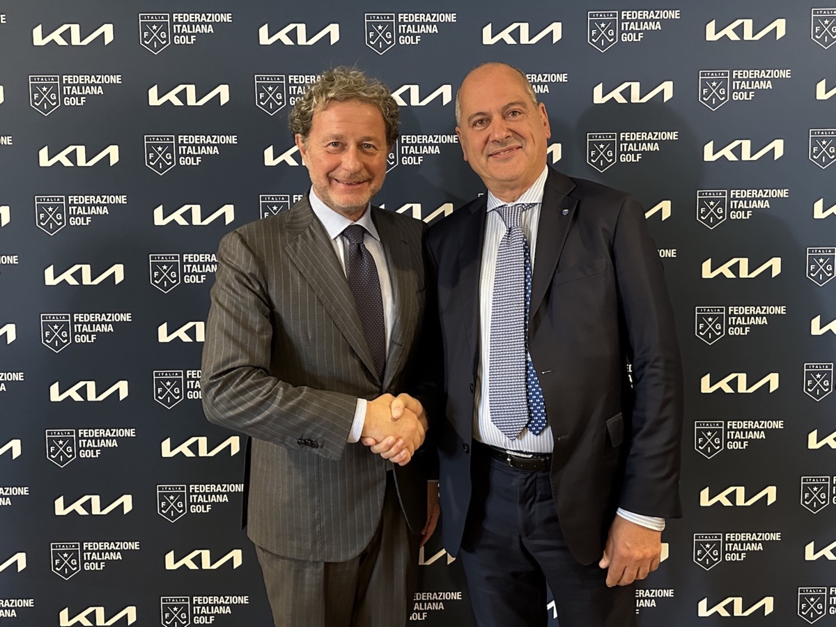 Kia Italia Official Automotive Partner settore Paralimpico FIG