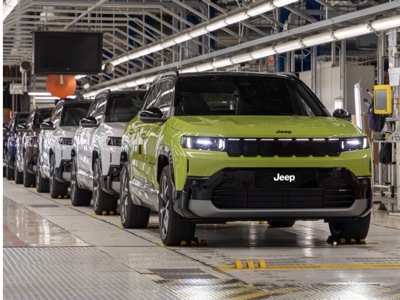 Jeep, superato 1 milione di unità vendute nel 2025