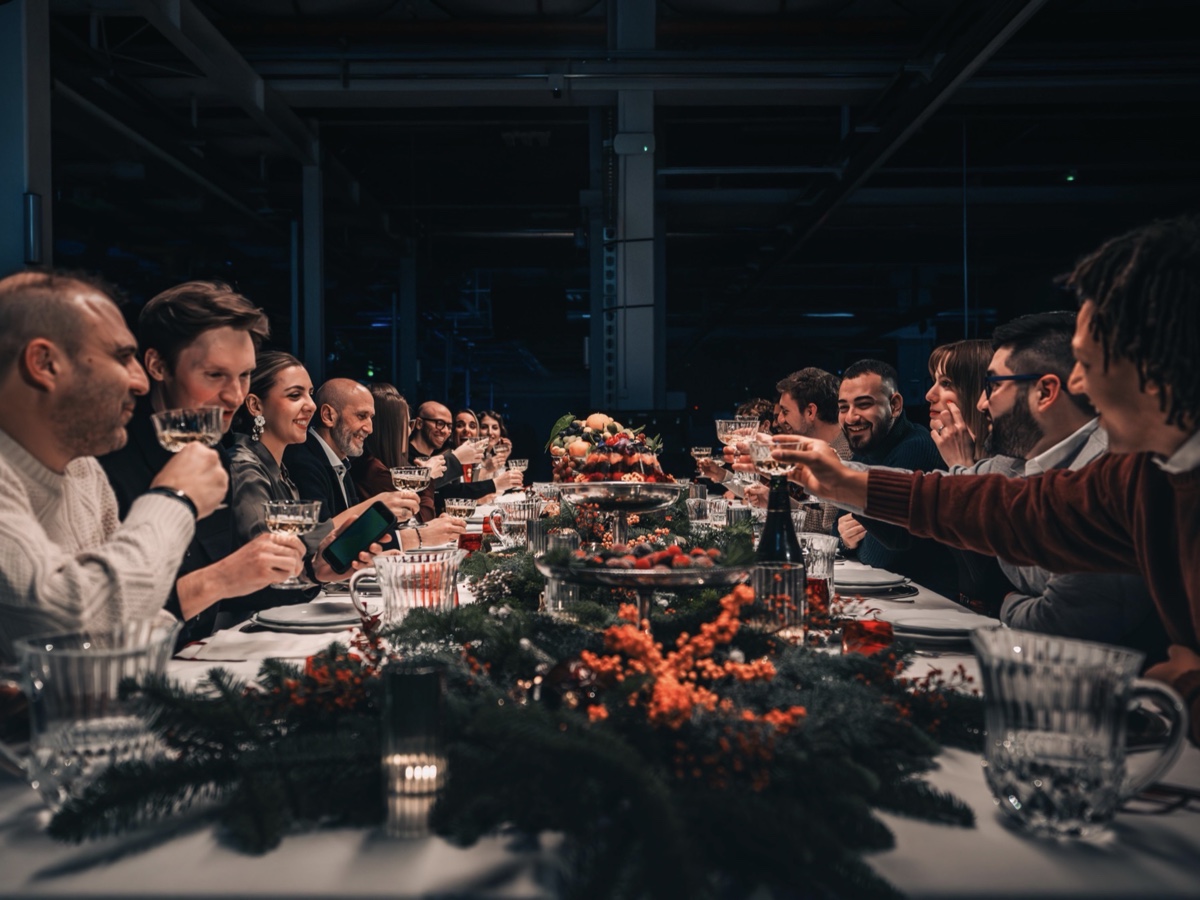 Lamborghini - The Dinner