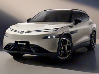 Autonomia di 730 km e ricarica fast a 800V per la Volkswagen ID.Unyx 08