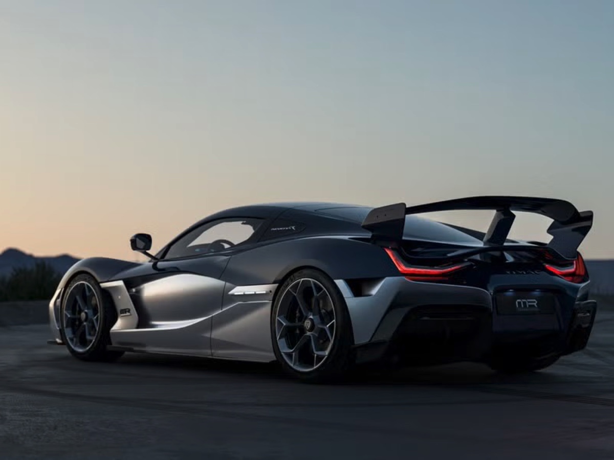 Rimac Nevera R Founder's Edition