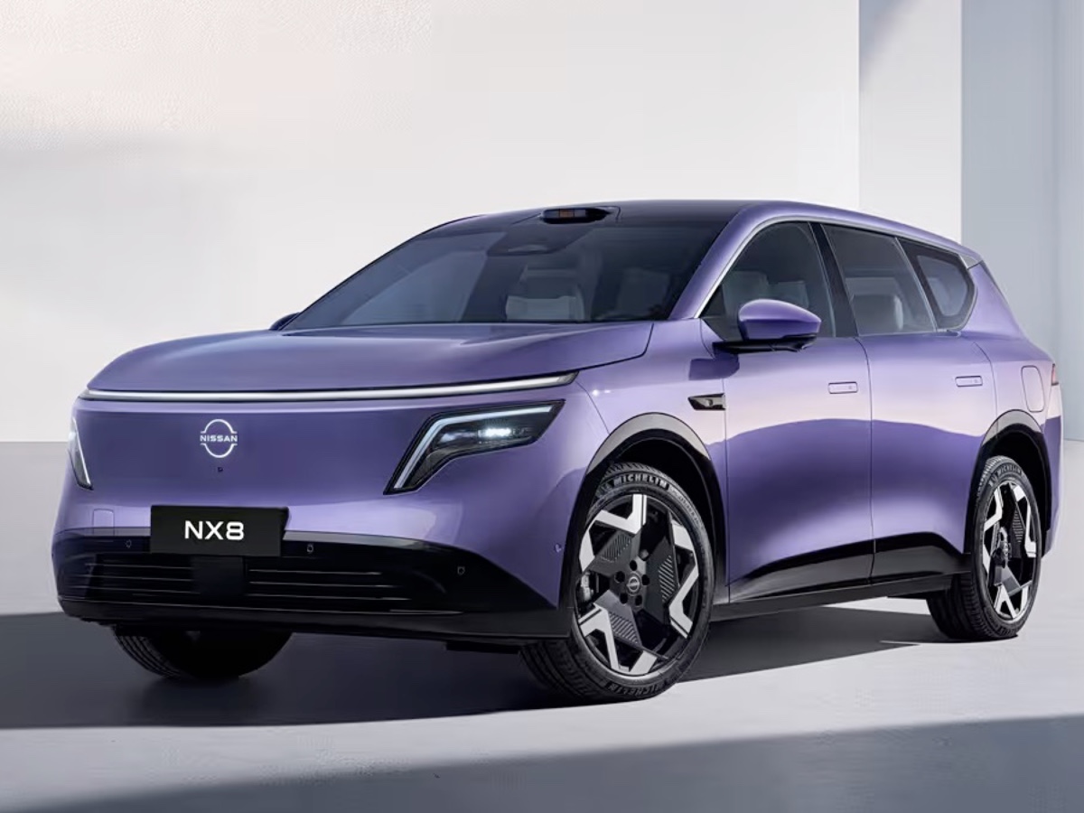 Nissan NX8