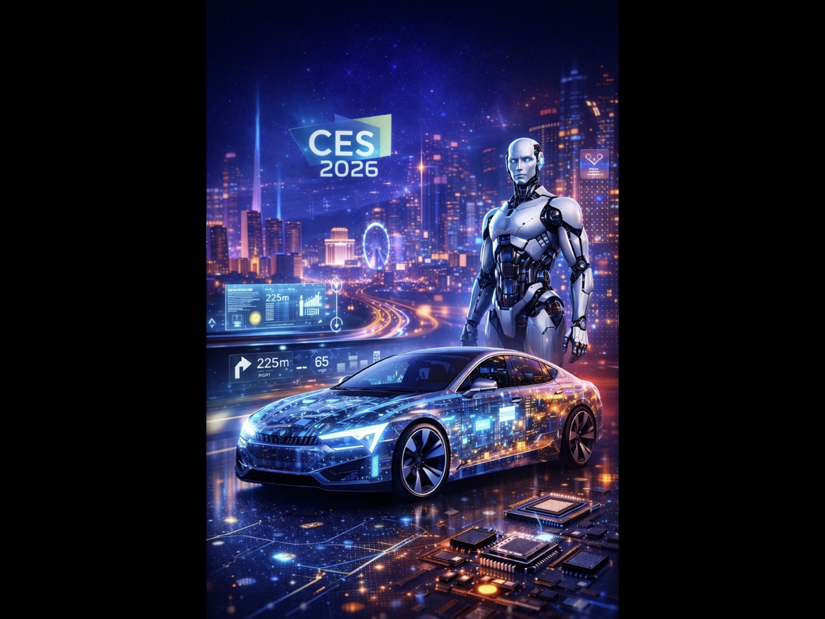 CES 2026