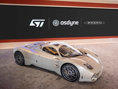 Pagani al CES: arte e scienza nel futuro dell’elettronica